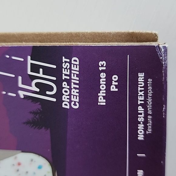 New iPhone 13  ProNimble Spotlight Series Case for  Gray / Charcoal - Picture 11 of 11